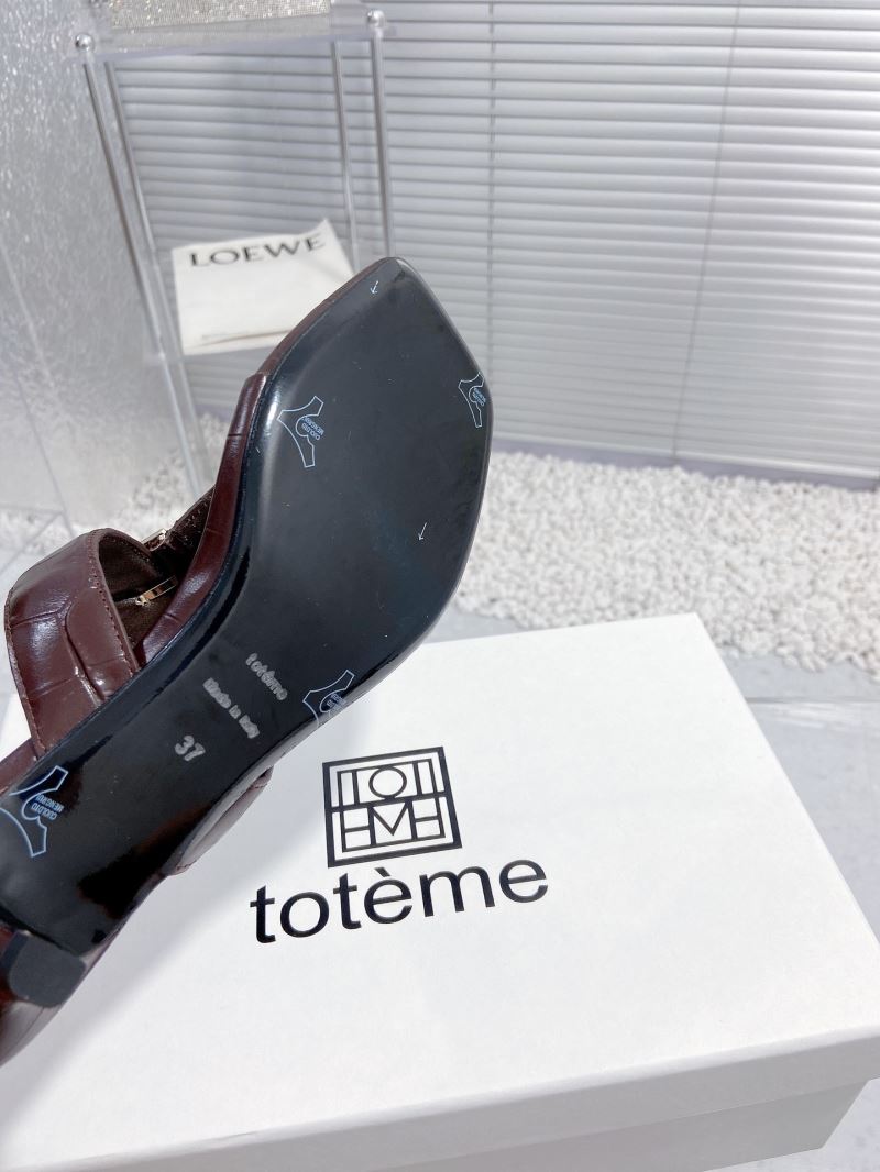 Toteme Sandals